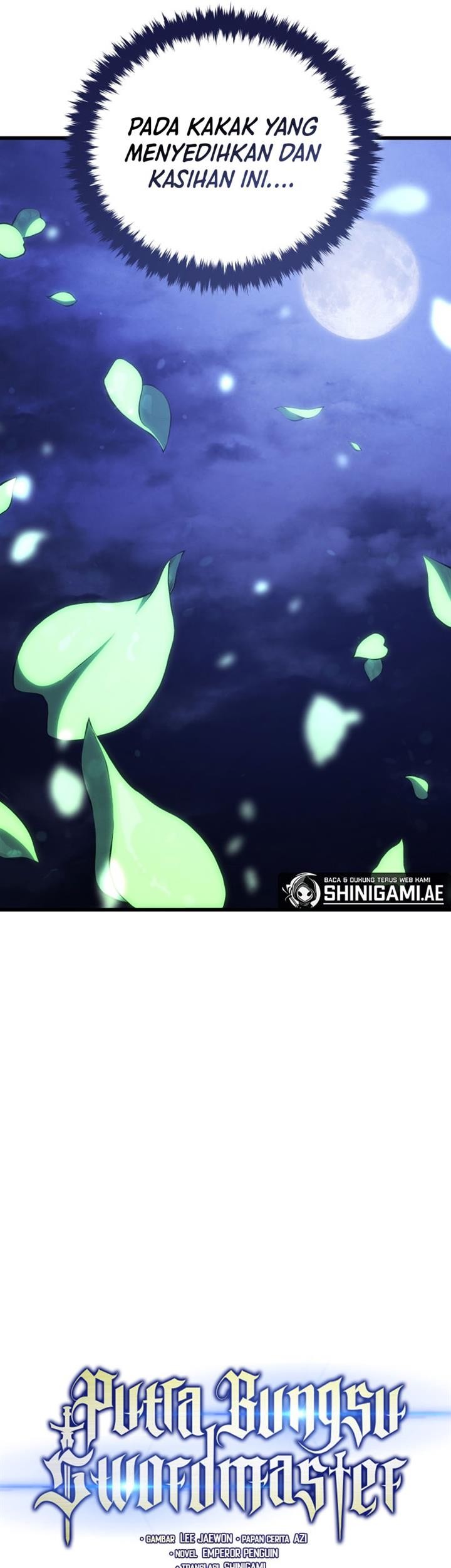 Swordmaster’s Youngest Son Chapter 109 Gambar 58