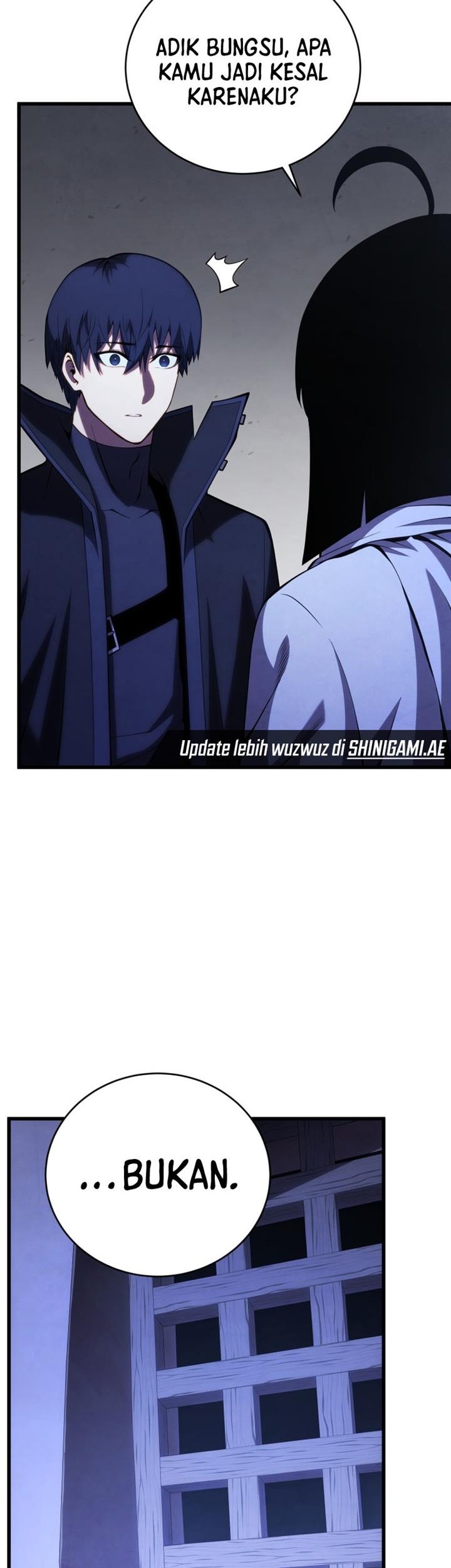 Swordmaster’s Youngest Son Chapter 109 Gambar 35