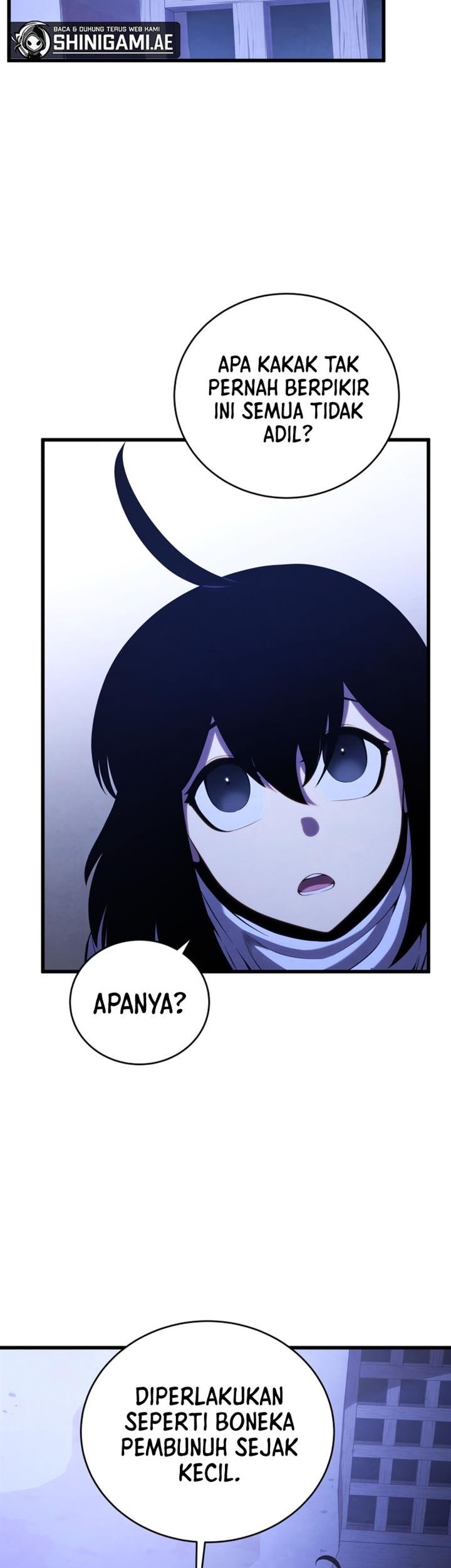 Swordmaster’s Youngest Son Chapter 109 Gambar 36