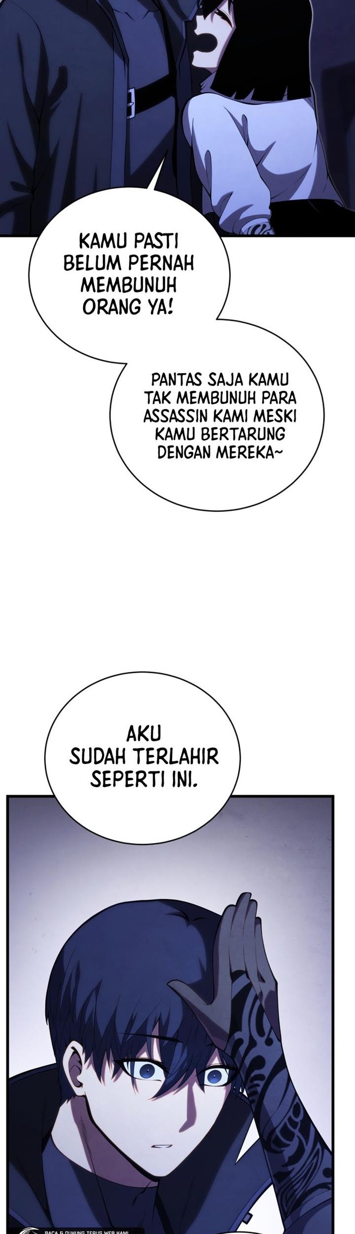 Swordmaster’s Youngest Son Chapter 109 Gambar 39