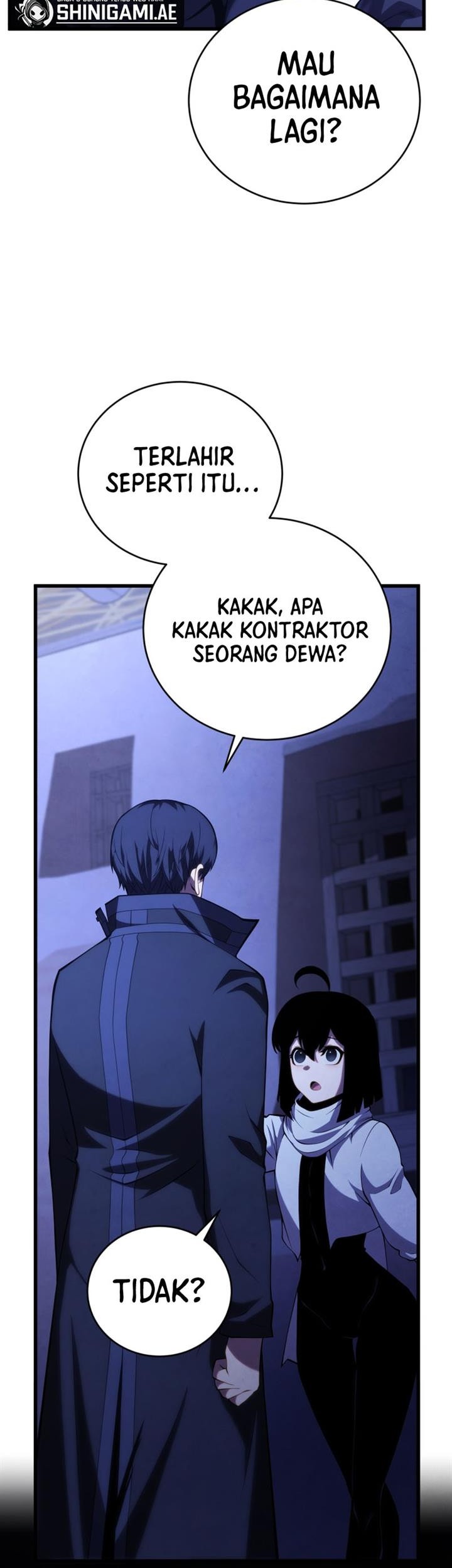 Swordmaster’s Youngest Son Chapter 109 Gambar 40