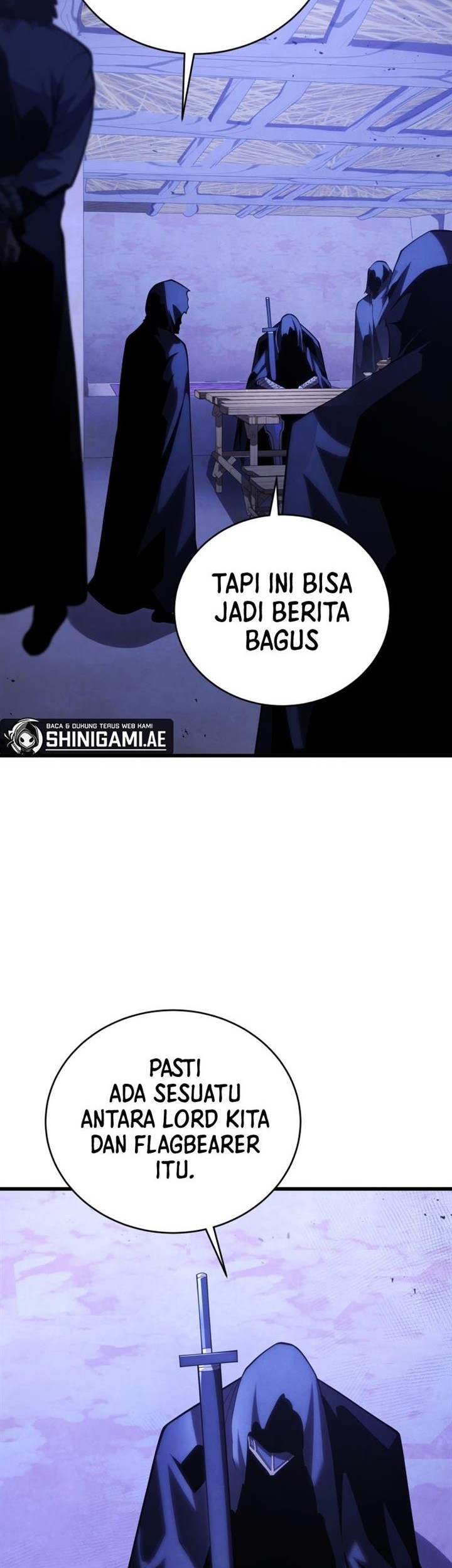 Manhwa Swordmaster’s Youngest Son Chapter 109 gambar nomor 2