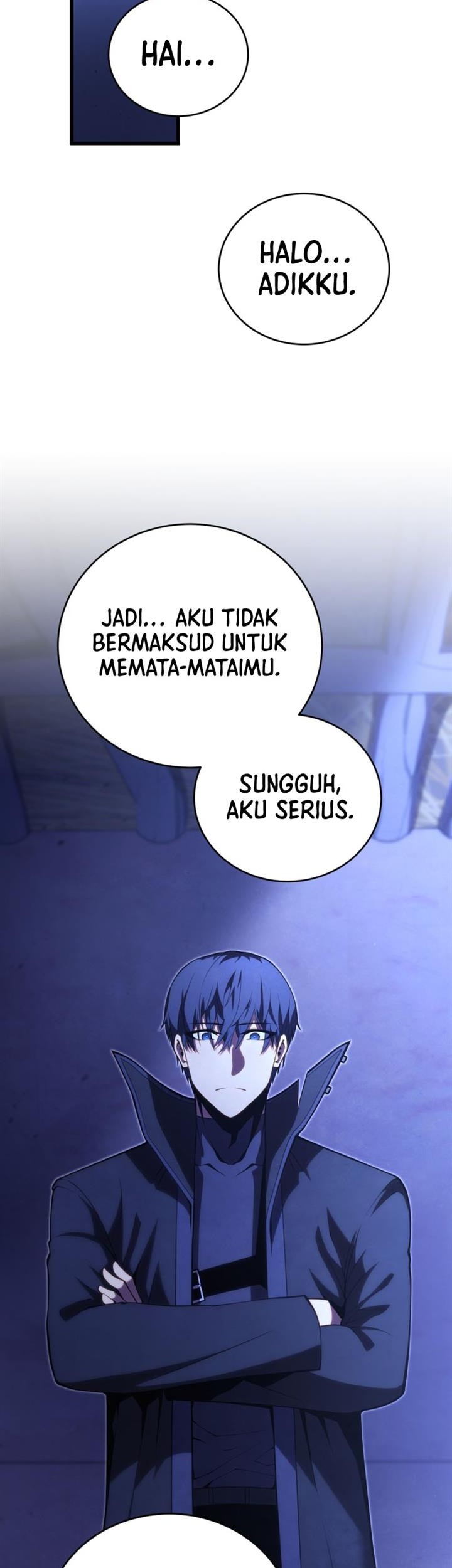 Swordmaster’s Youngest Son Chapter 109 Gambar 7