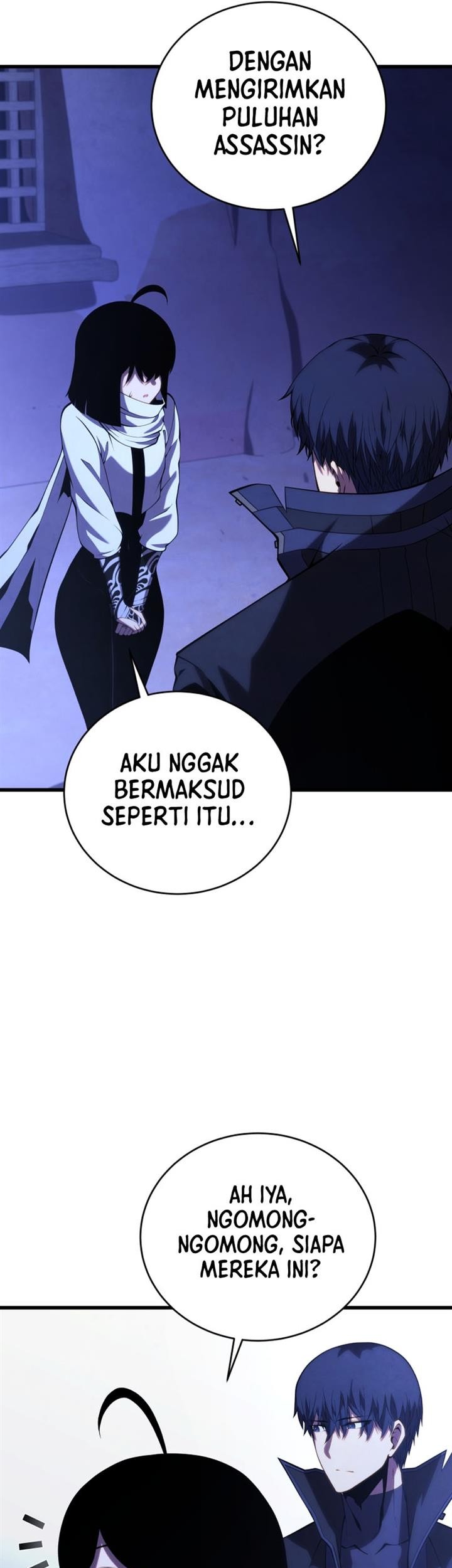 Swordmaster’s Youngest Son Chapter 109 Gambar 9