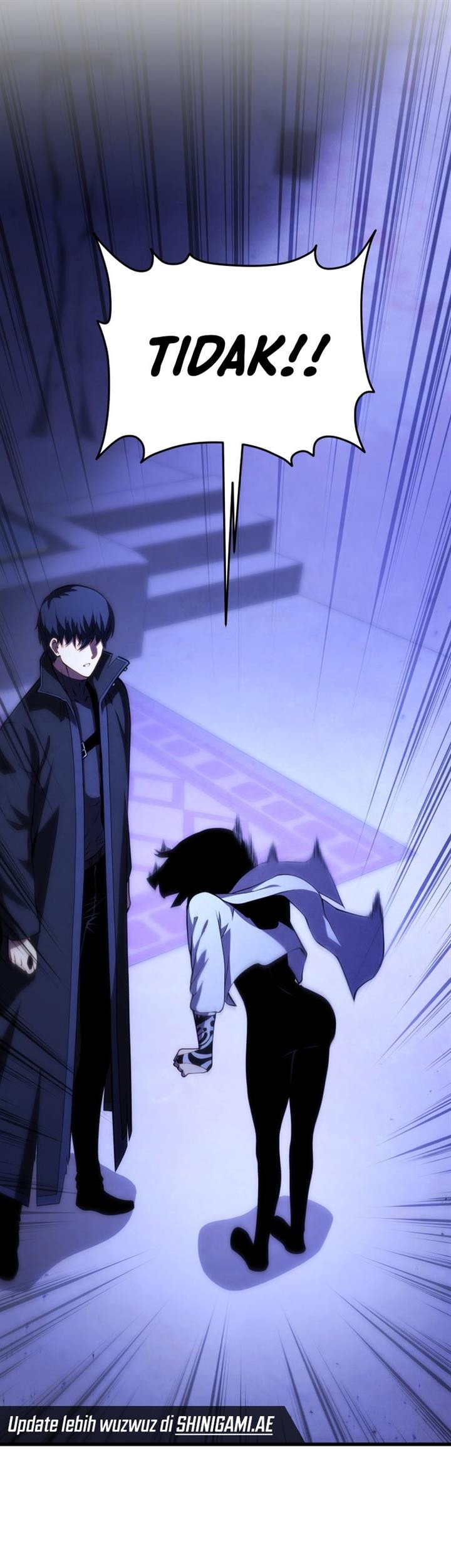 Swordmaster’s Youngest Son Chapter 109 Gambar 16