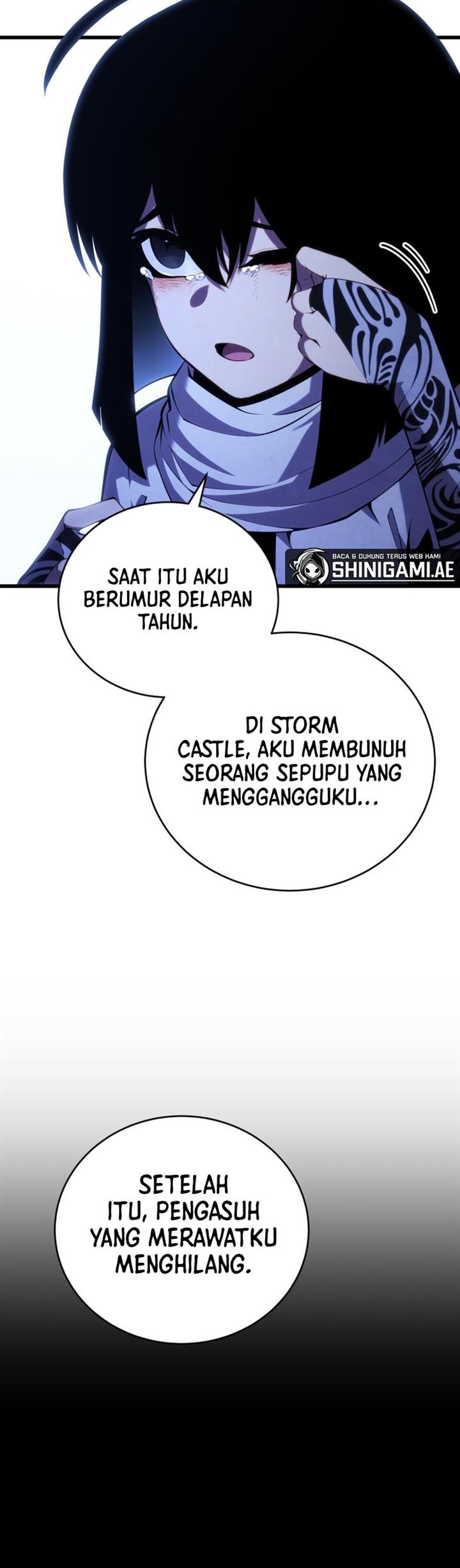 Swordmaster’s Youngest Son Chapter 109 Gambar 25