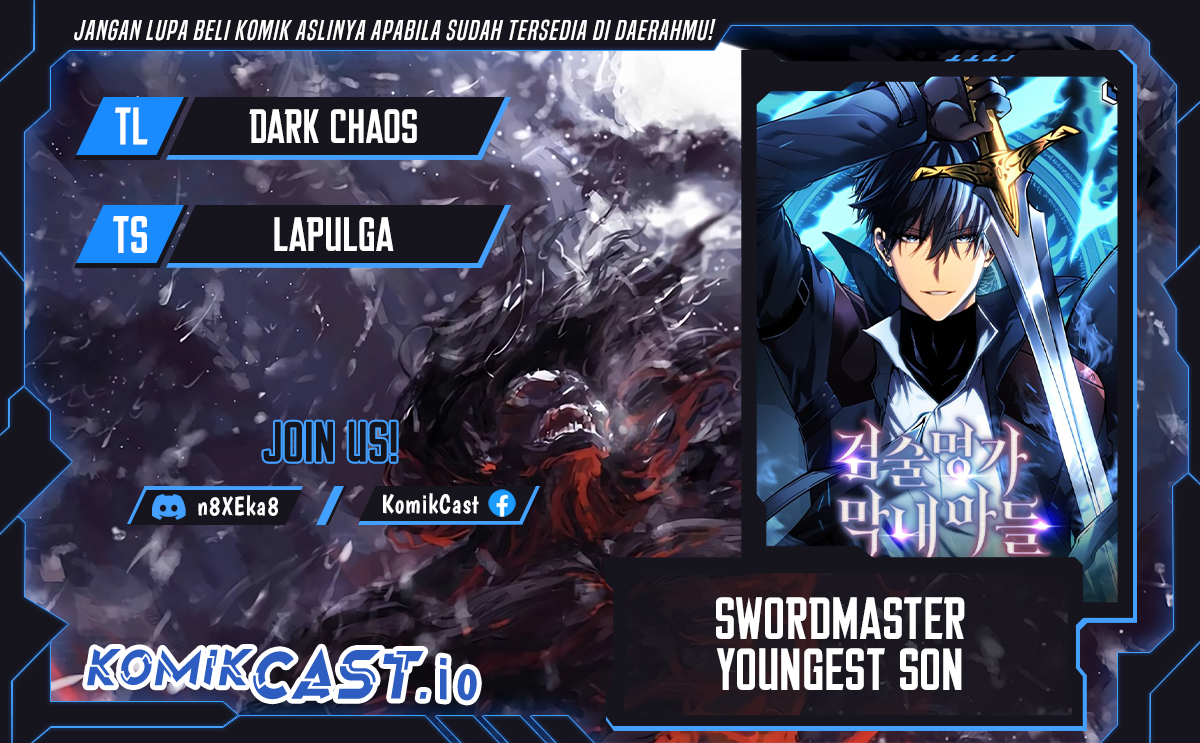 Komik Swordmaster’s Youngest Son Chapter 108 gambar nomor 1