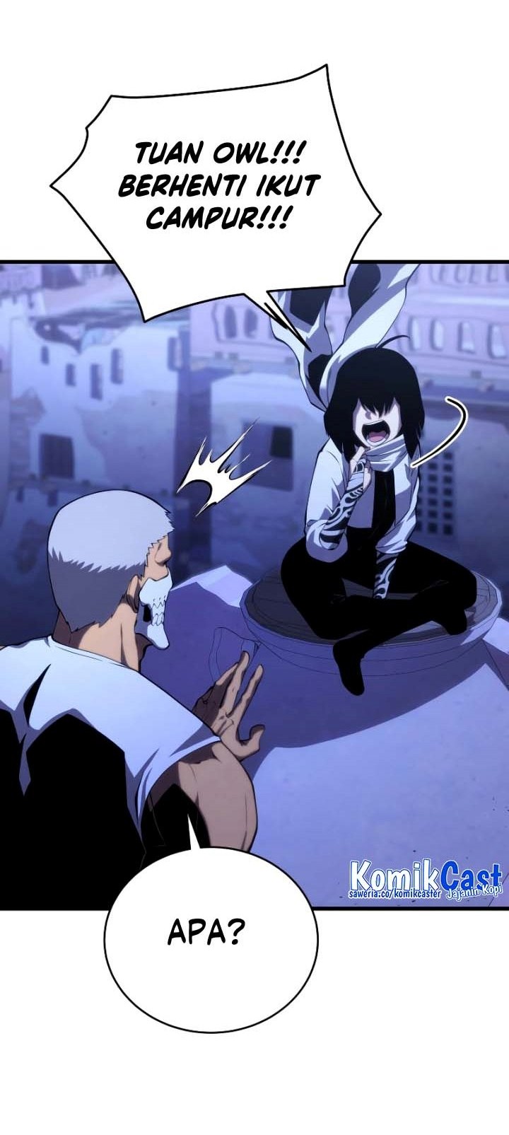 Swordmaster’s Youngest Son Chapter 108 Gambar 19