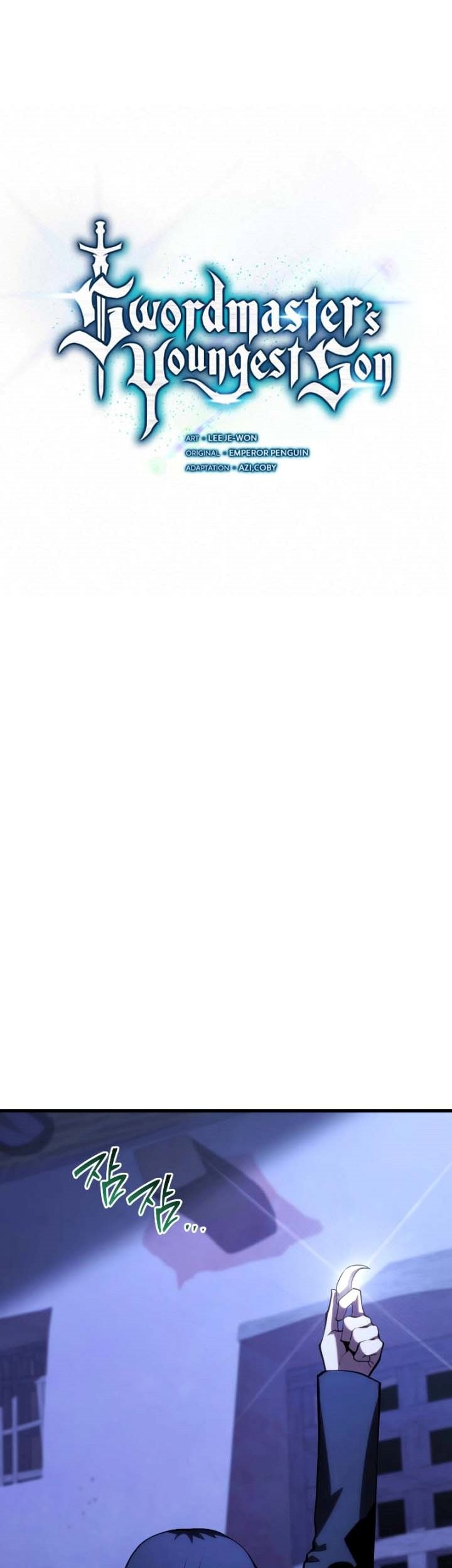 Swordmaster’s Youngest Son Chapter 108 Gambar 24