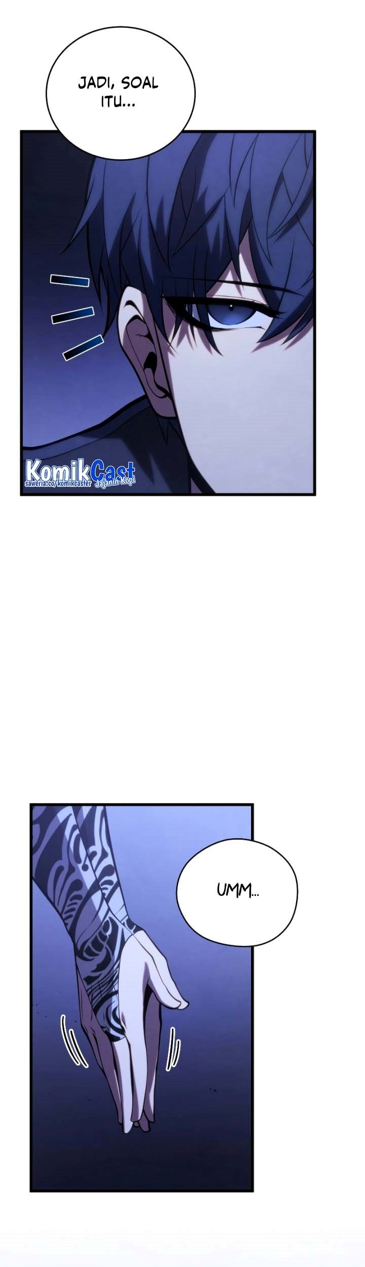 Swordmaster’s Youngest Son Chapter 108 Gambar 50