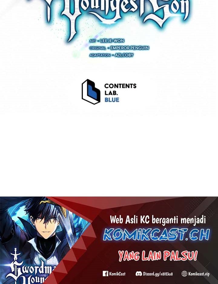 Swordmaster’s Youngest Son Chapter 108 Gambar 53