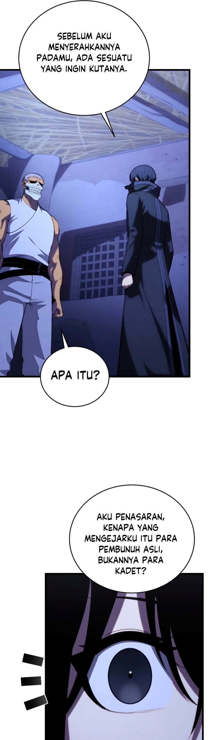 Swordmaster’s Youngest Son Chapter 108 Gambar 38