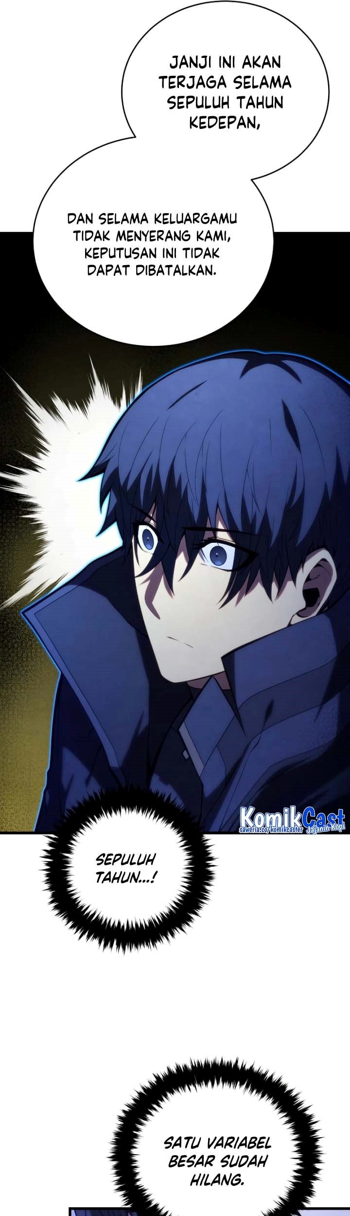 Swordmaster’s Youngest Son Chapter 108 Gambar 44