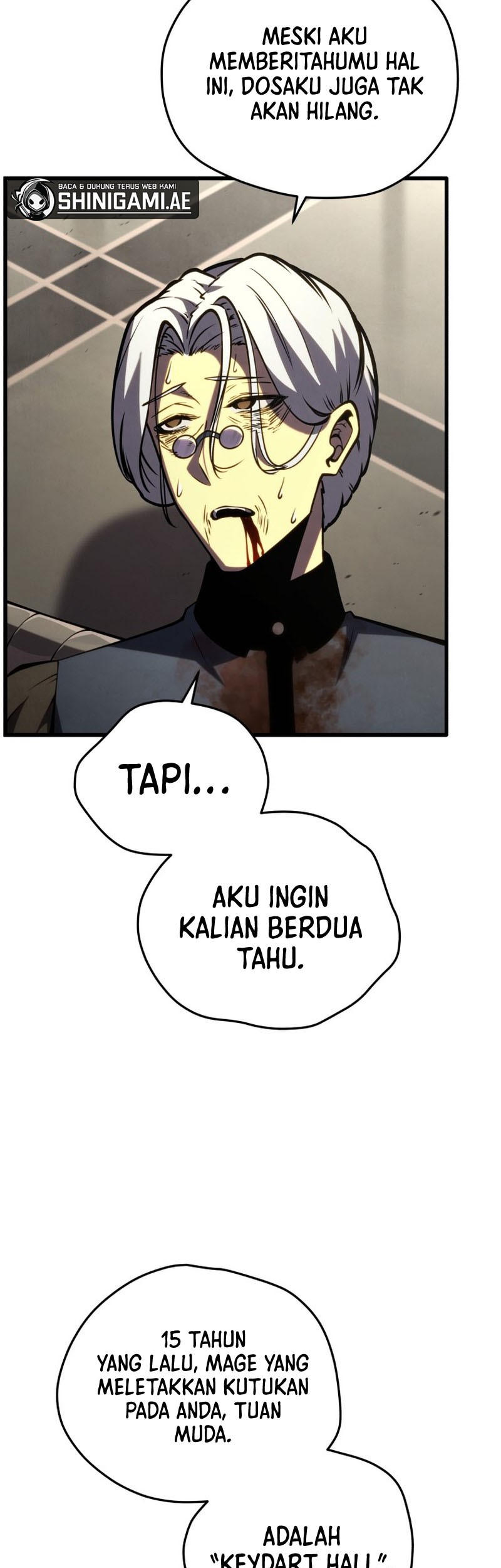 Swordmaster’s Youngest Son Chapter 97 Gambar 51