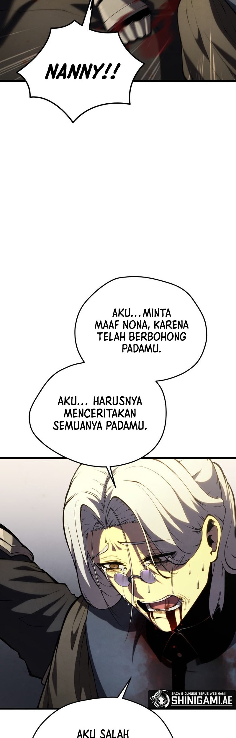 Swordmaster’s Youngest Son Chapter 97 Gambar 58