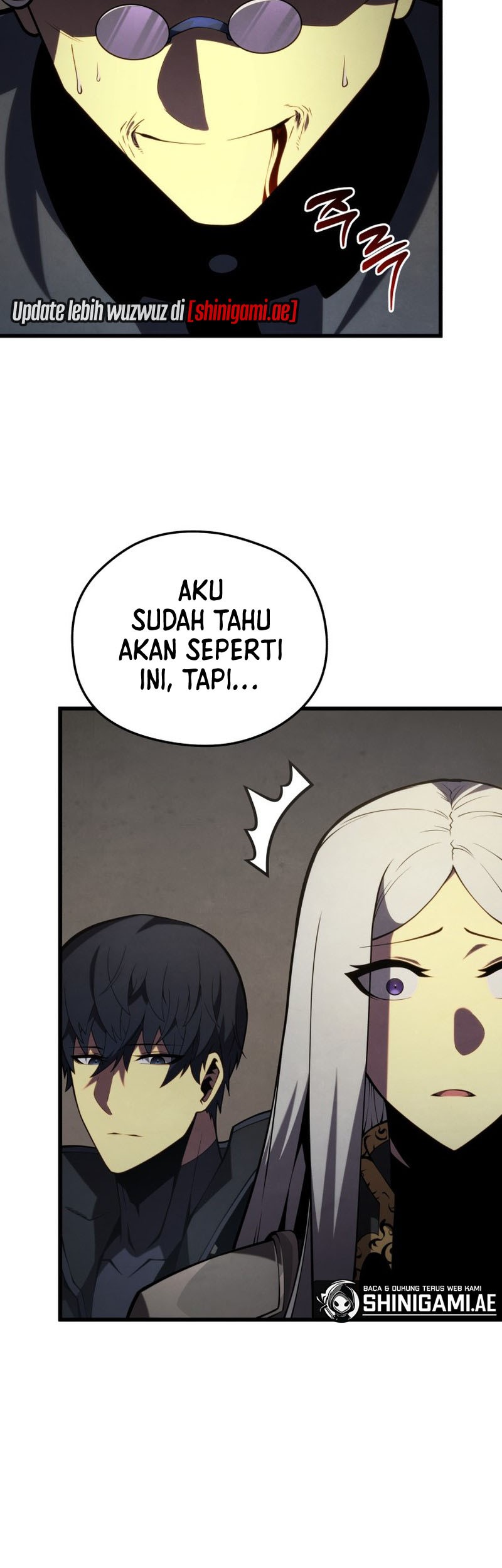 Swordmaster’s Youngest Son Chapter 97 Gambar 35