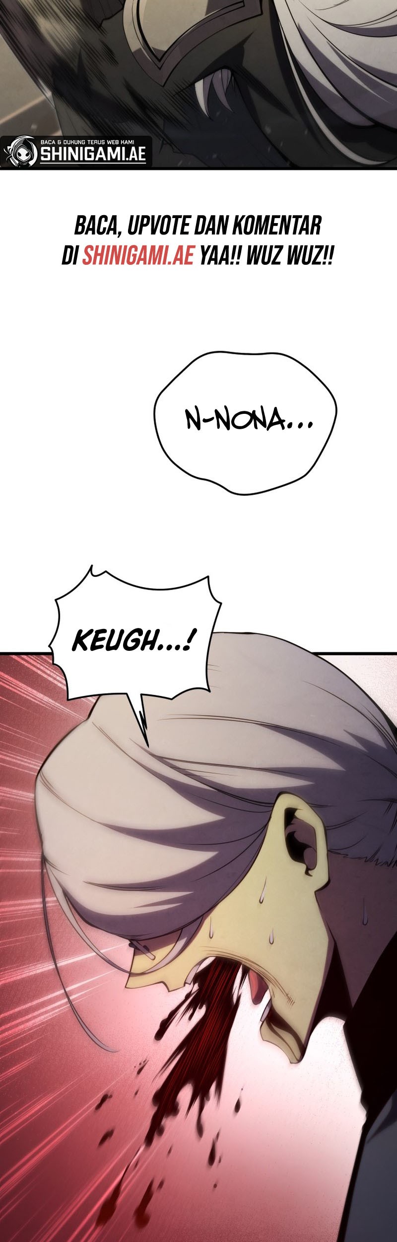 Swordmaster’s Youngest Son Chapter 97 Gambar 39