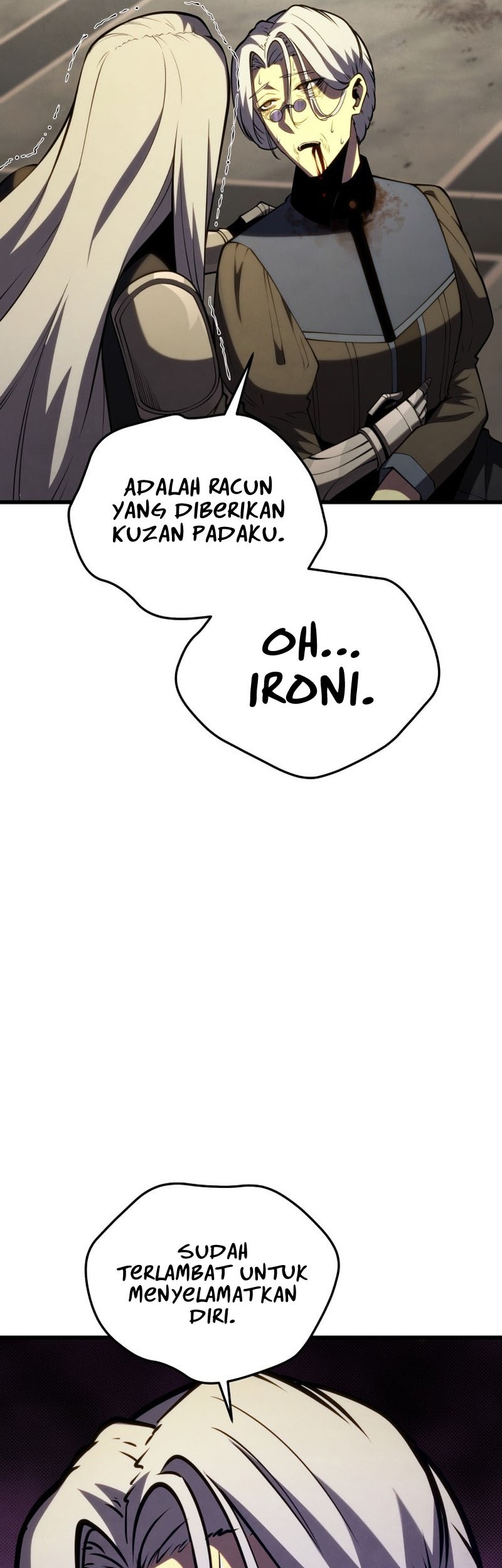 Swordmaster’s Youngest Son Chapter 97 Gambar 41