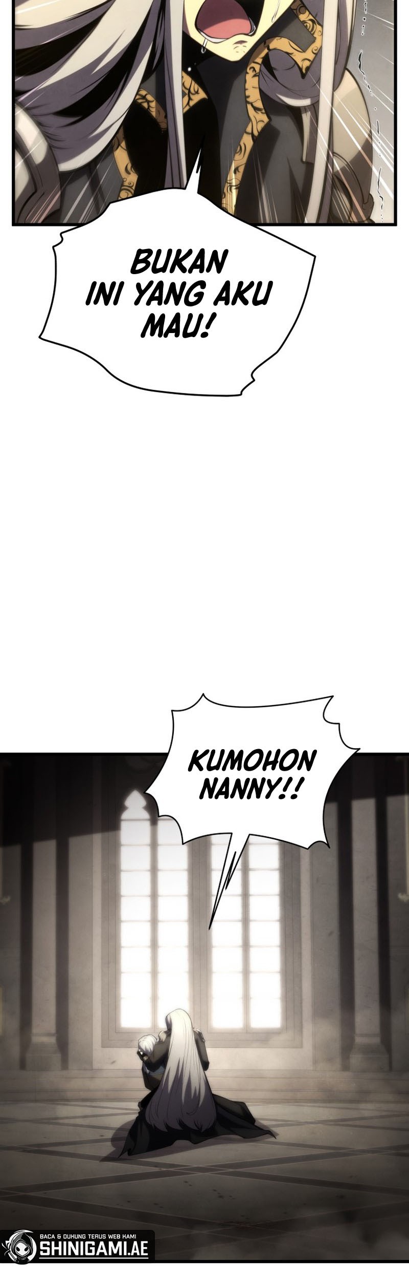 Swordmaster’s Youngest Son Chapter 97 Gambar 43