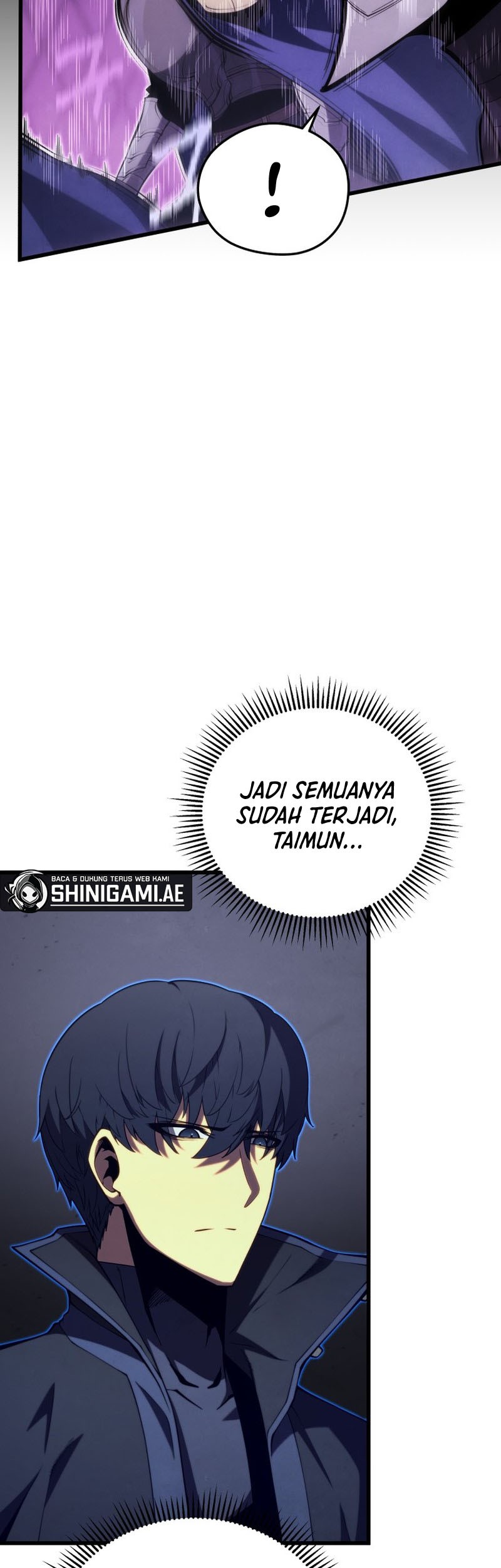 Swordmaster’s Youngest Son Chapter 97 Gambar 4