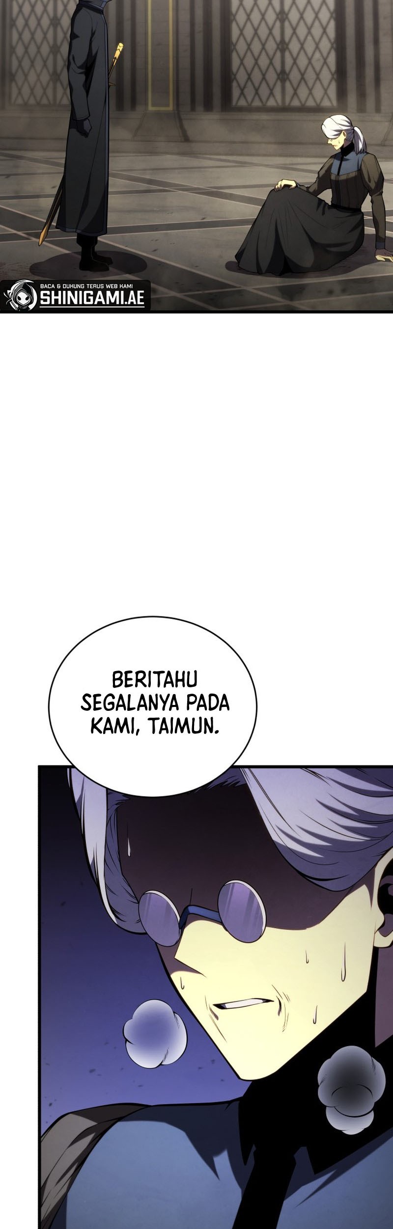 Swordmaster’s Youngest Son Chapter 97 Gambar 31