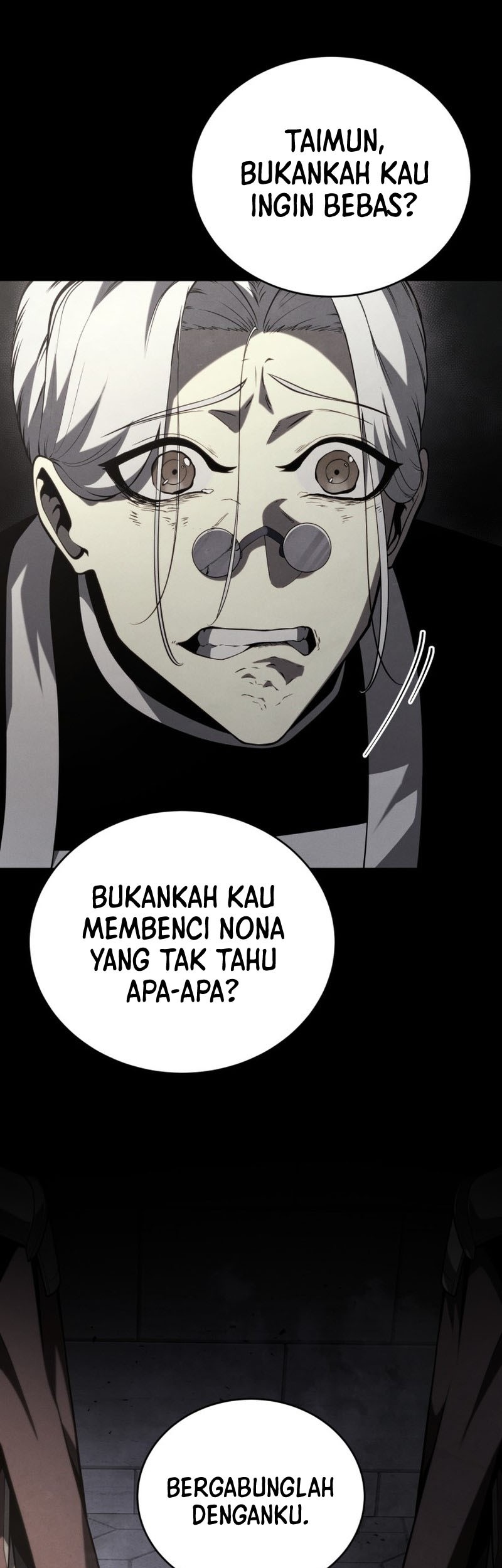 Swordmaster’s Youngest Son Chapter 96 Gambar 49