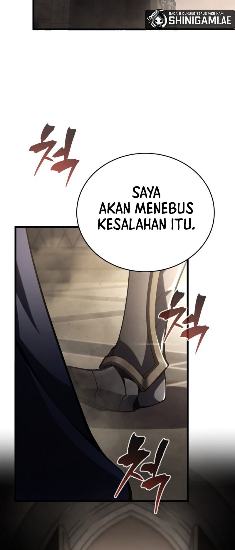 Swordmaster’s Youngest Son Chapter 96 Gambar 56