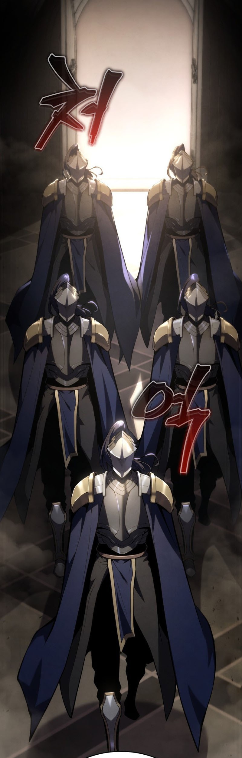 Swordmaster’s Youngest Son Chapter 96 Gambar 57