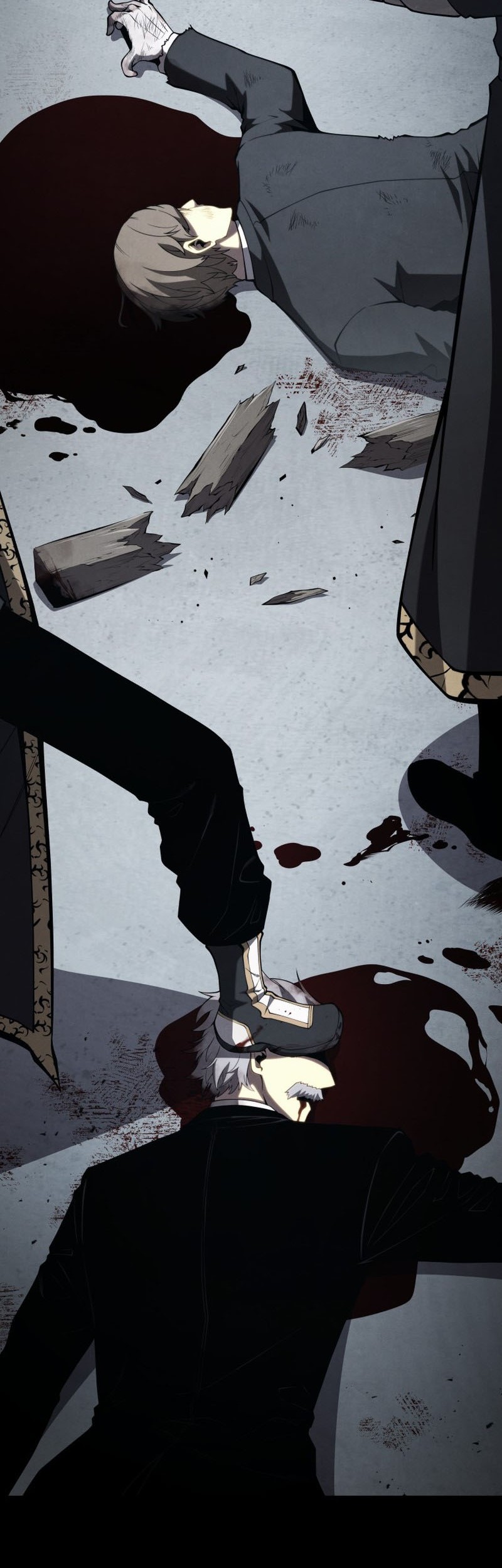 Swordmaster’s Youngest Son Chapter 96 Gambar 41