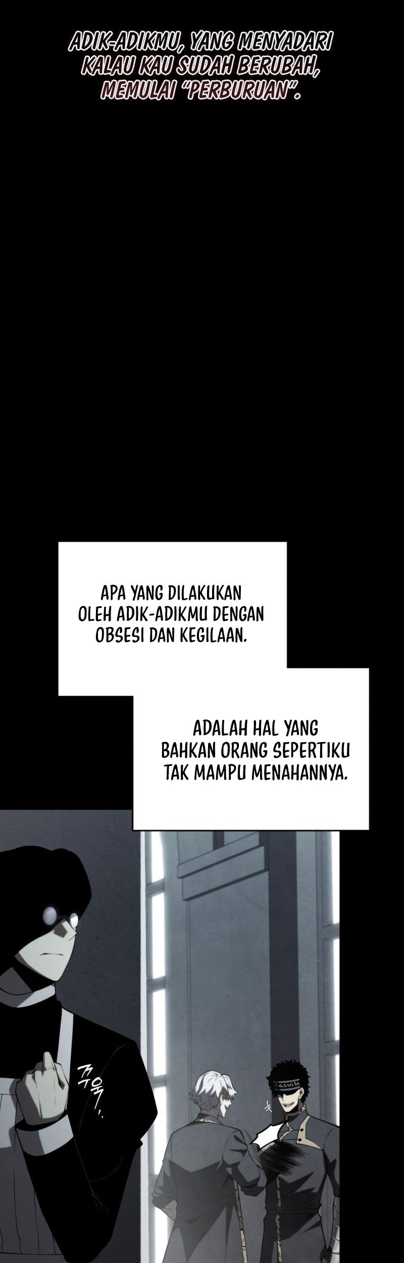 Swordmaster’s Youngest Son Chapter 96 Gambar 42