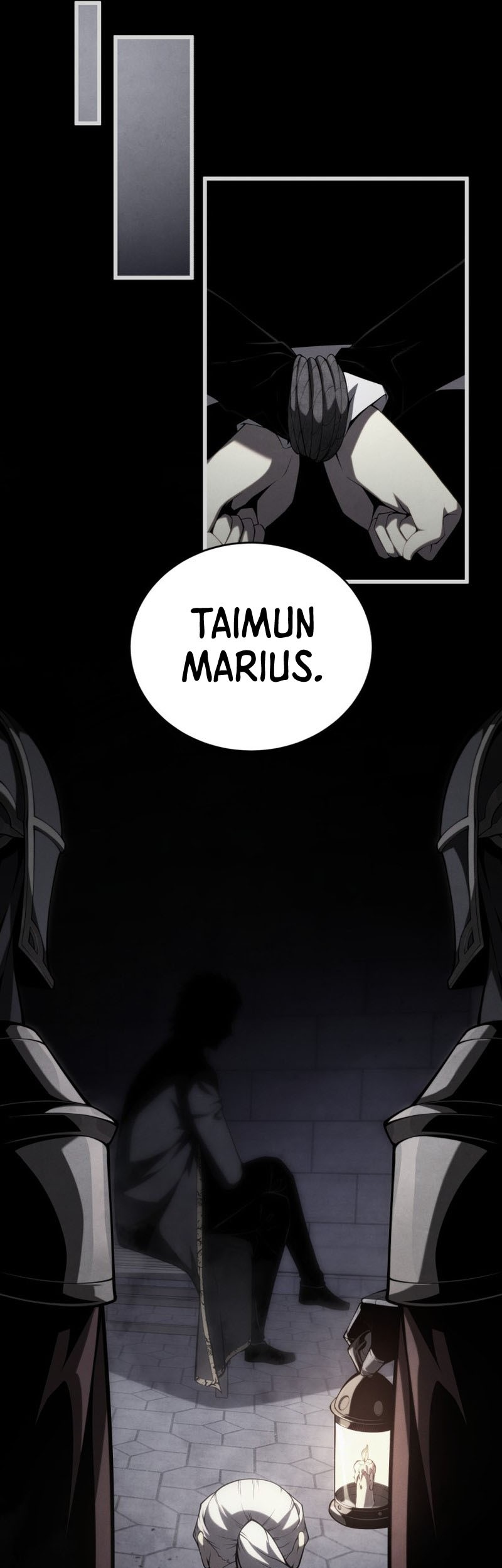 Swordmaster’s Youngest Son Chapter 96 Gambar 45