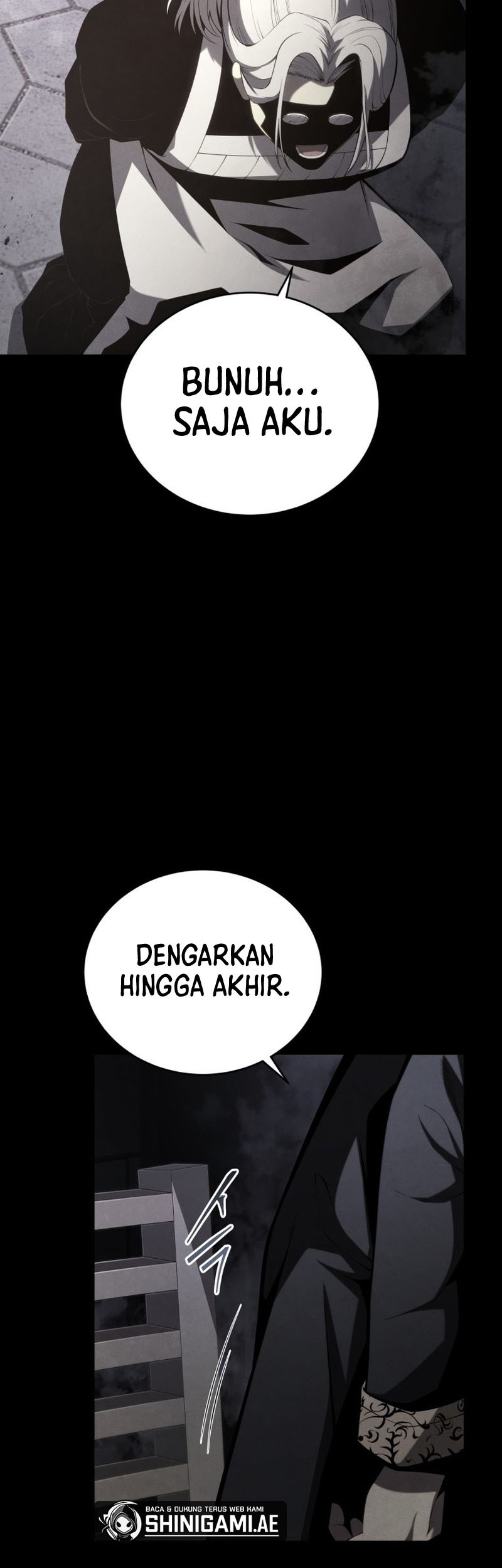 Swordmaster’s Youngest Son Chapter 96 Gambar 47