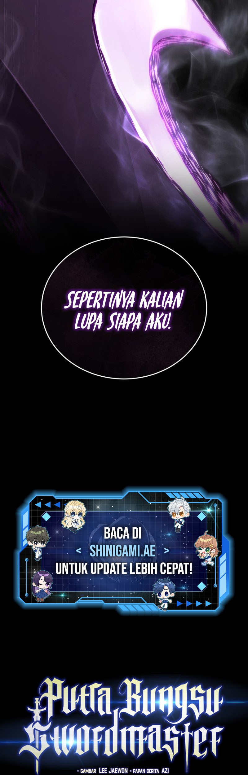 Swordmaster’s Youngest Son Chapter 96 Gambar 75