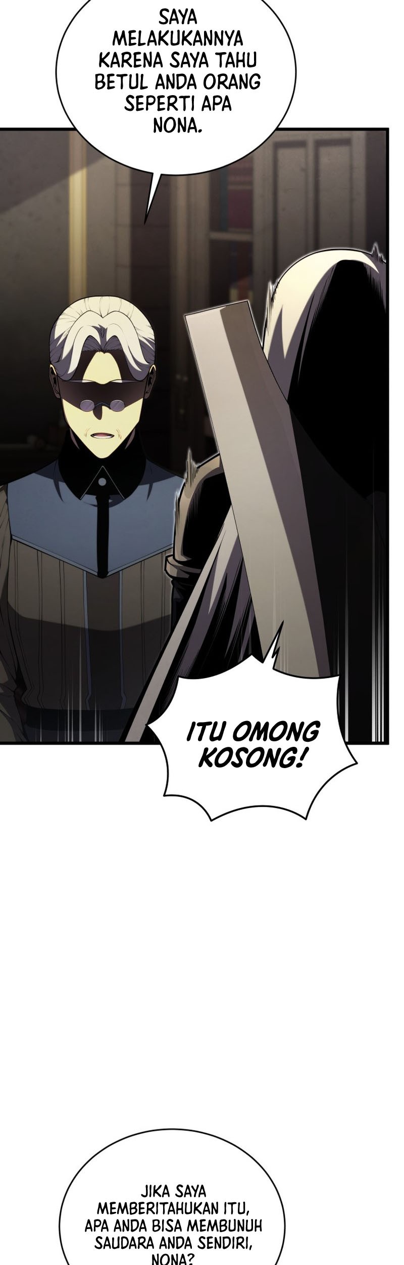 Swordmaster’s Youngest Son Chapter 96 Gambar 4