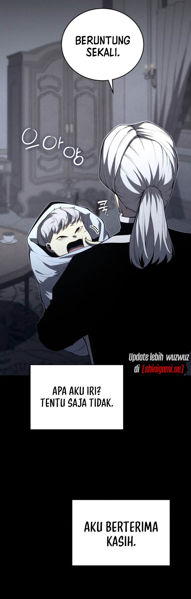 Swordmaster’s Youngest Son Chapter 96 Gambar 15