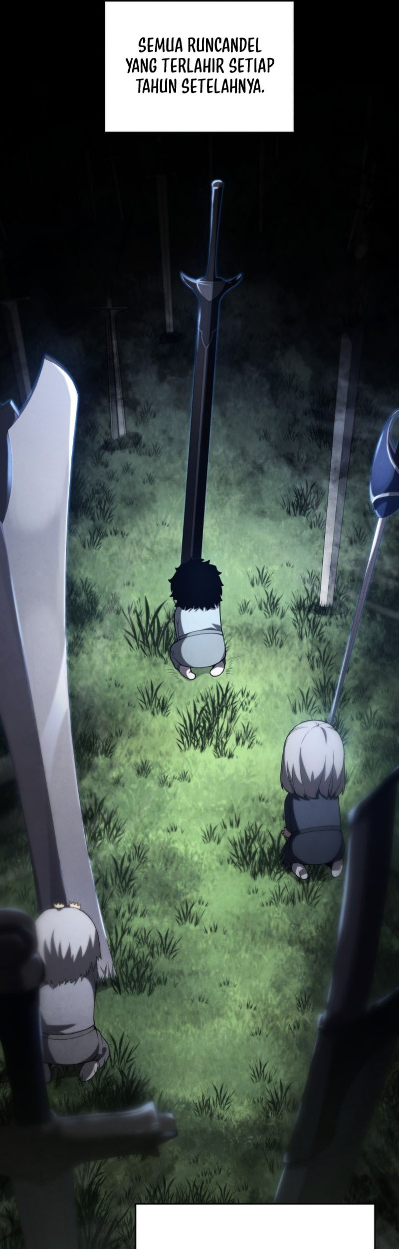 Swordmaster’s Youngest Son Chapter 96 Gambar 18