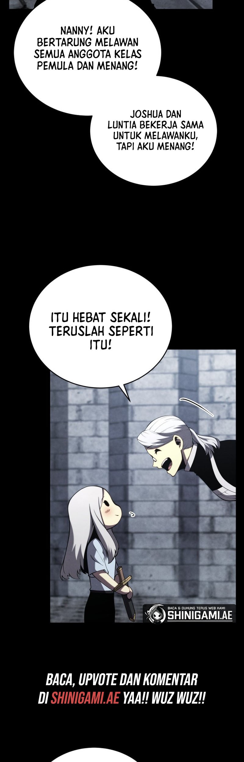 Swordmaster’s Youngest Son Chapter 96 Gambar 20