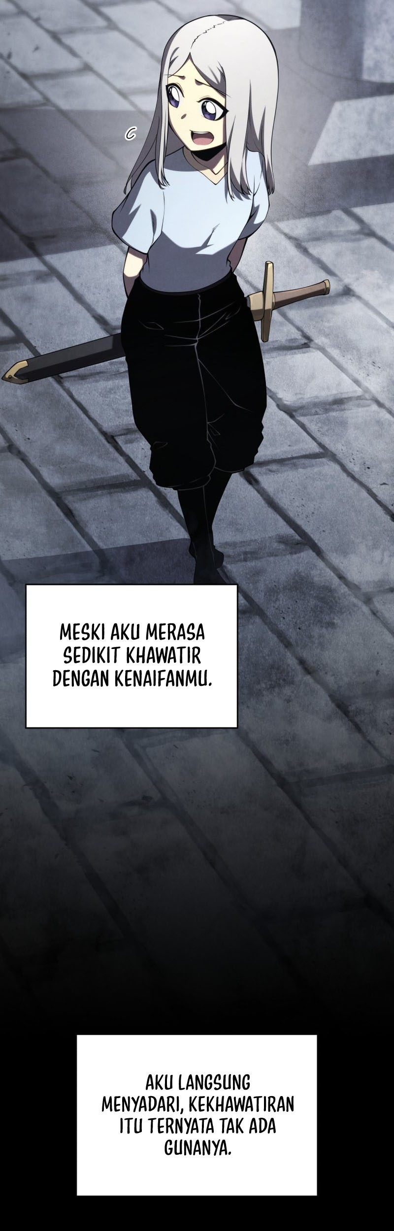 Swordmaster’s Youngest Son Chapter 96 Gambar 22