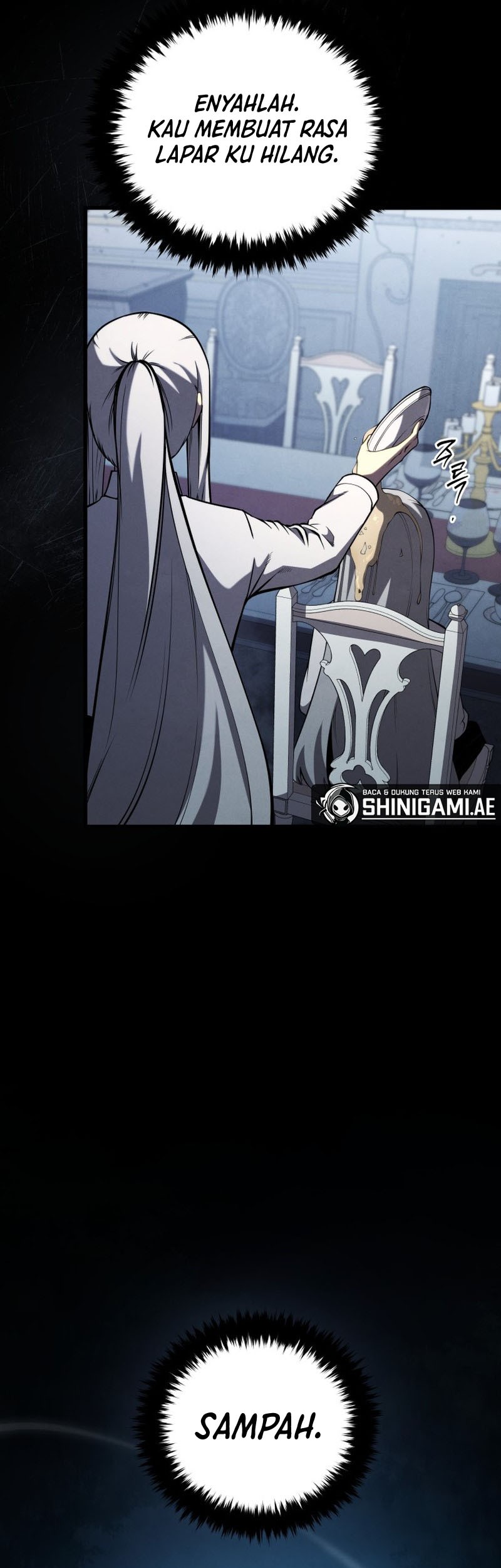 Swordmaster’s Youngest Son Chapter 96 Gambar 24