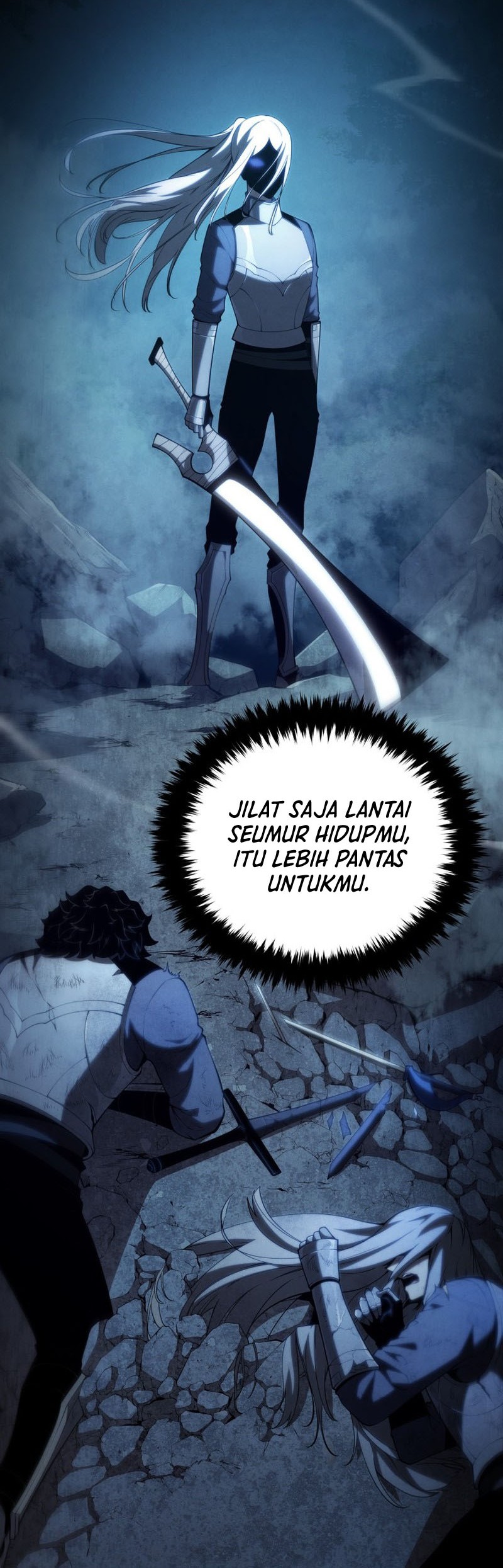 Swordmaster’s Youngest Son Chapter 96 Gambar 25