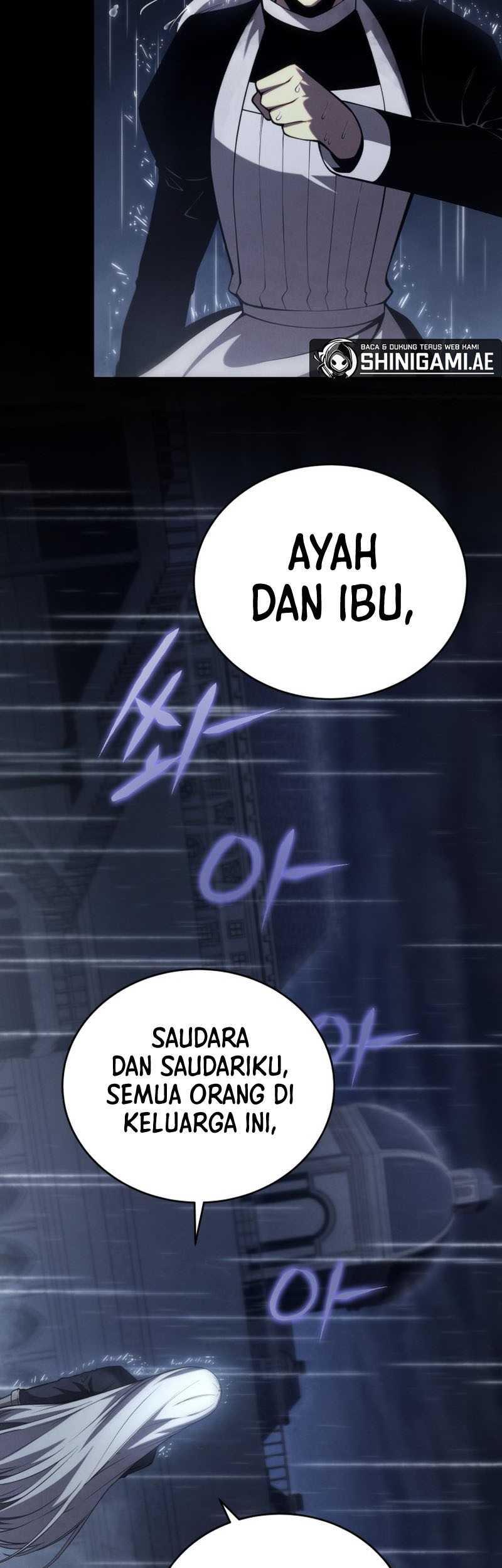 Swordmaster’s Youngest Son Chapter 96 Gambar 28