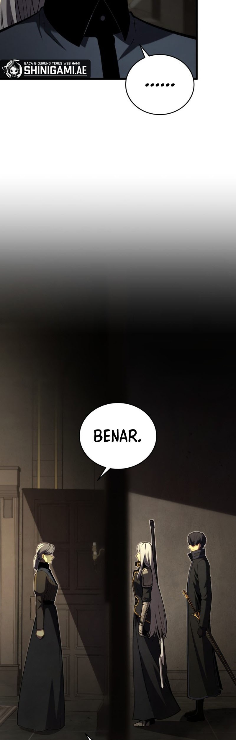 Swordmaster’s Youngest Son Chapter 95 Gambar 52