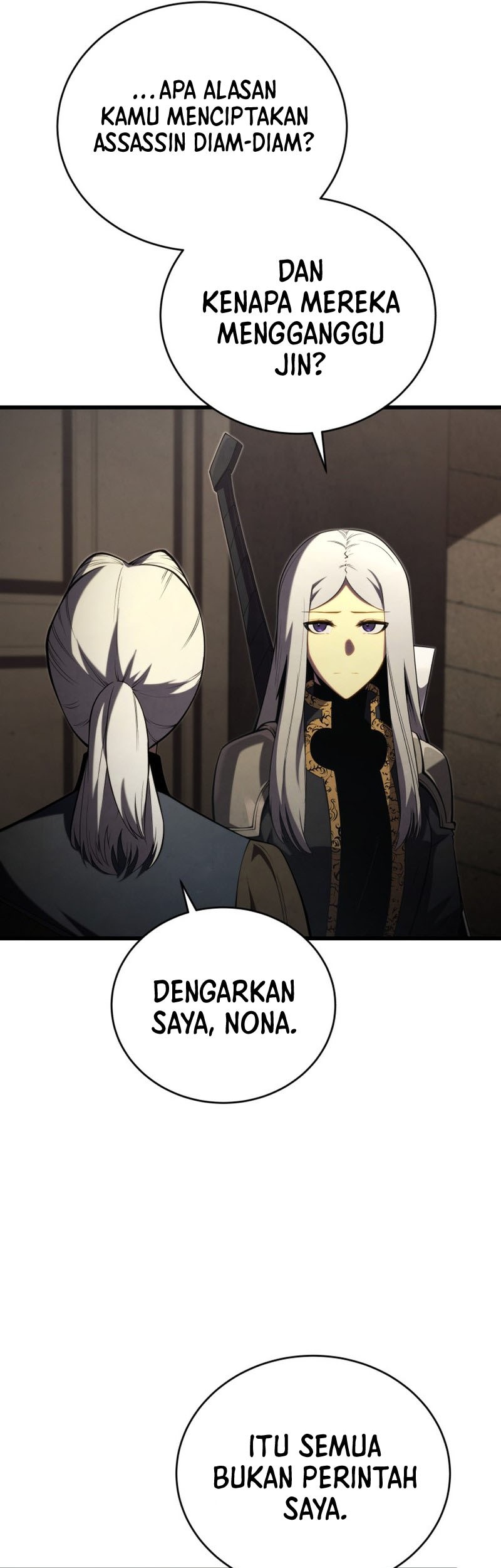 Swordmaster’s Youngest Son Chapter 95 Gambar 54