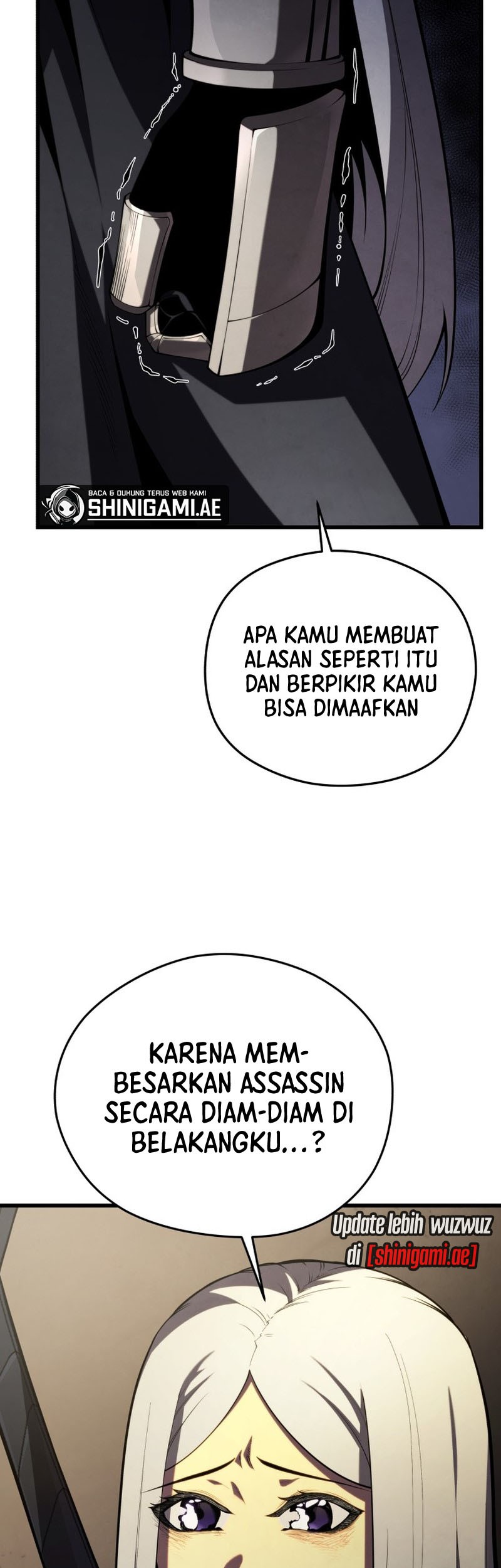 Swordmaster’s Youngest Son Chapter 95 Gambar 56