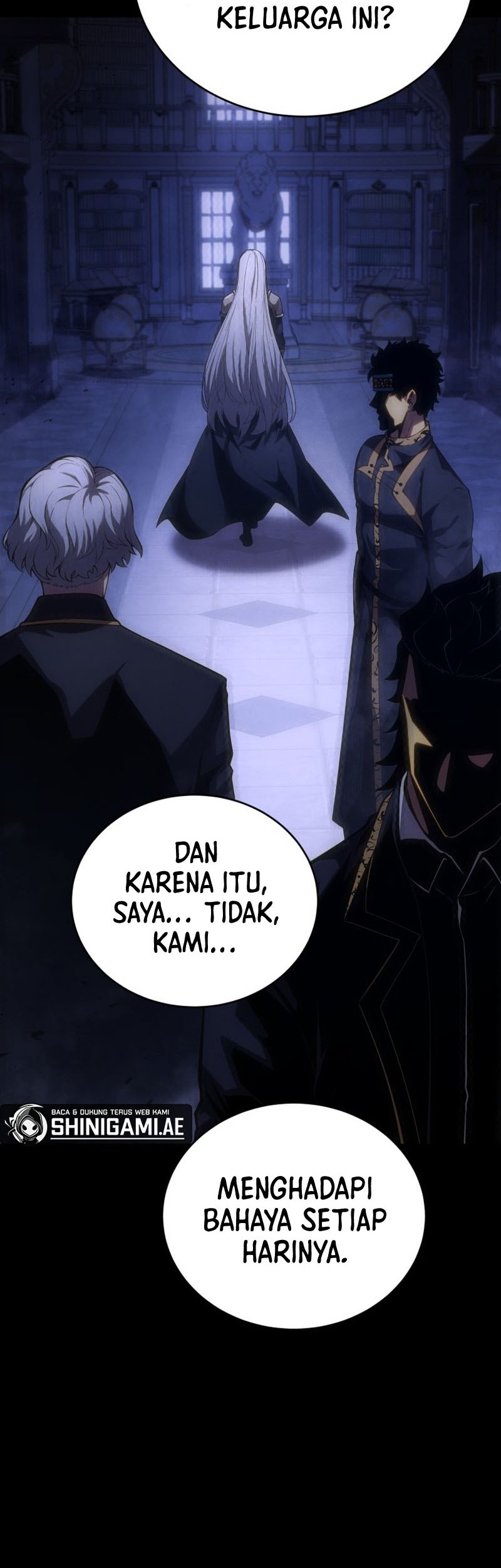 Swordmaster’s Youngest Son Chapter 95 Gambar 63