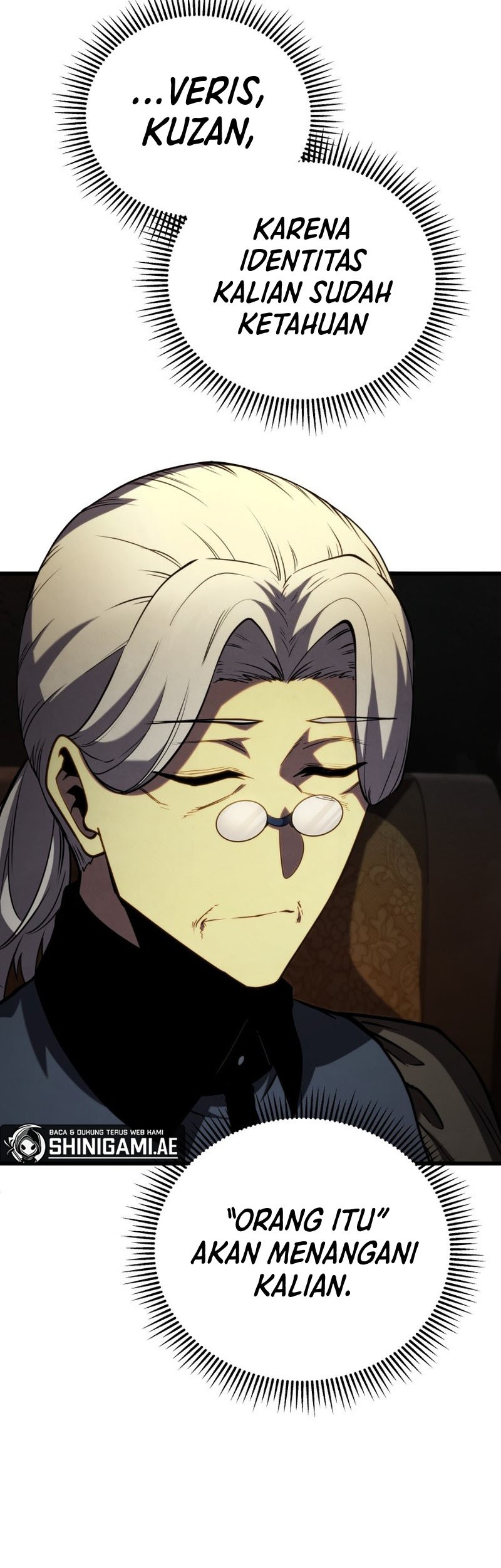 Swordmaster’s Youngest Son Chapter 95 Gambar 44