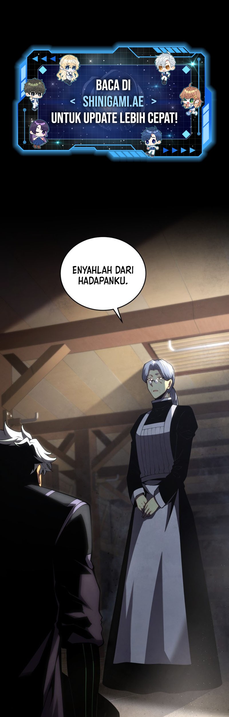 Manhwa Swordmaster’s Youngest Son Chapter 95 gambar nomor 2