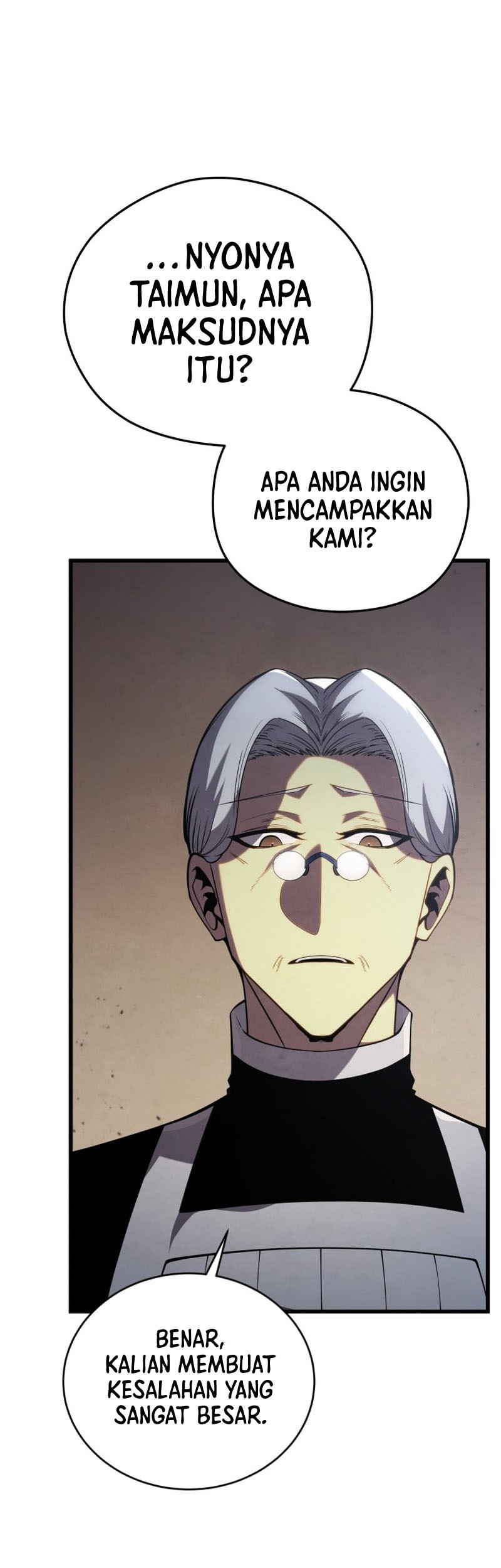 Swordmaster’s Youngest Son Chapter 95 Gambar 4