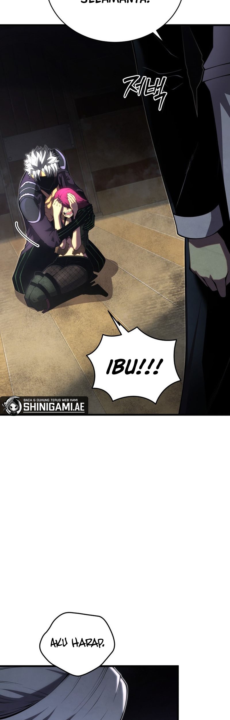 Swordmaster’s Youngest Son Chapter 95 Gambar 8