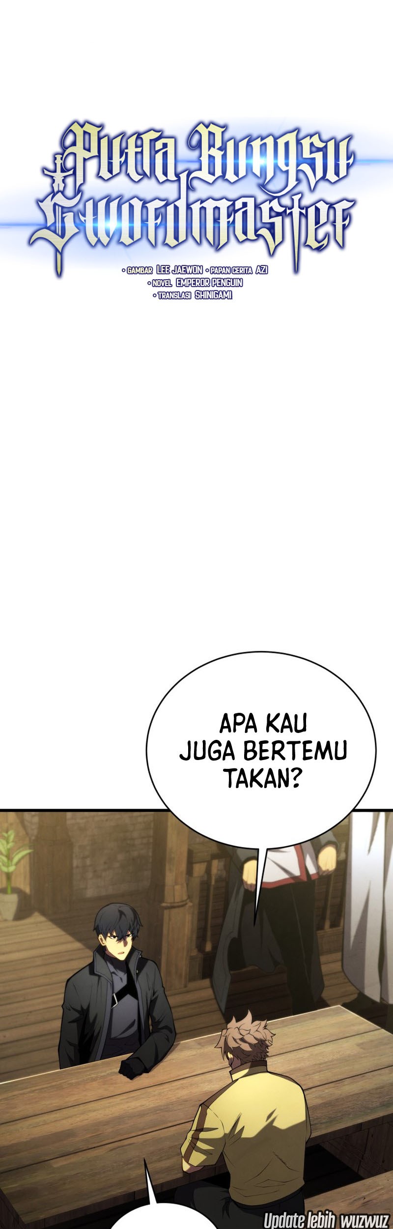 Swordmaster’s Youngest Son Chapter 95 Gambar 16